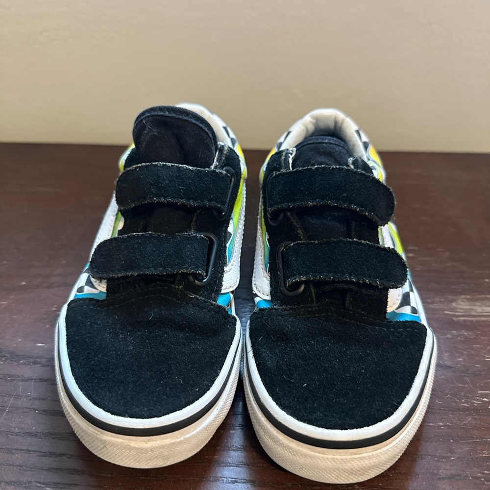 KIDS Van Shoes Size 13